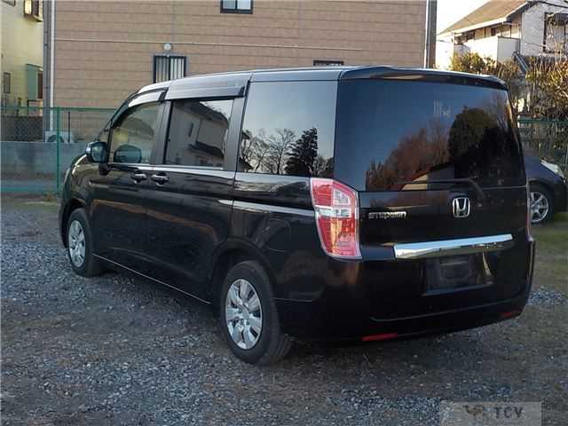 2013 Honda Step WGN