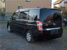 2013 Honda Step WGN
