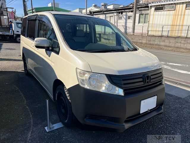 2010 Honda Step WGN