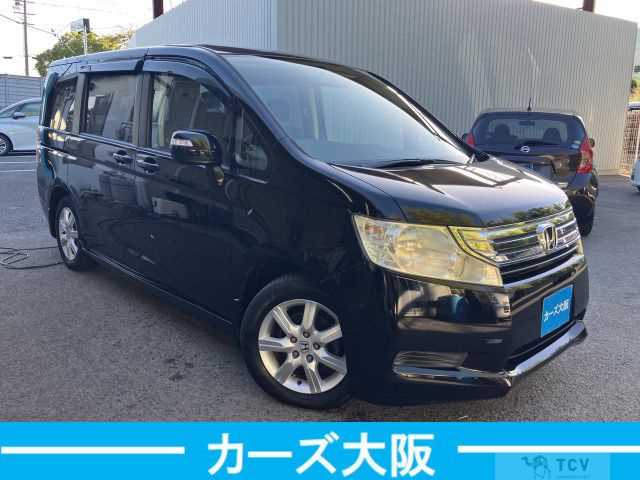 2009 Honda Step WGN
