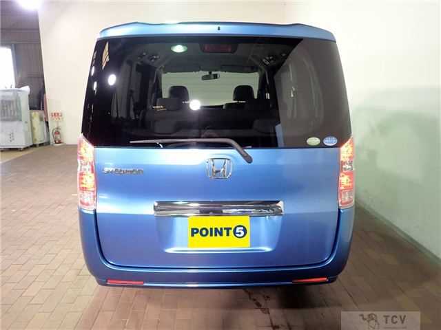 2010 Honda Step WGN