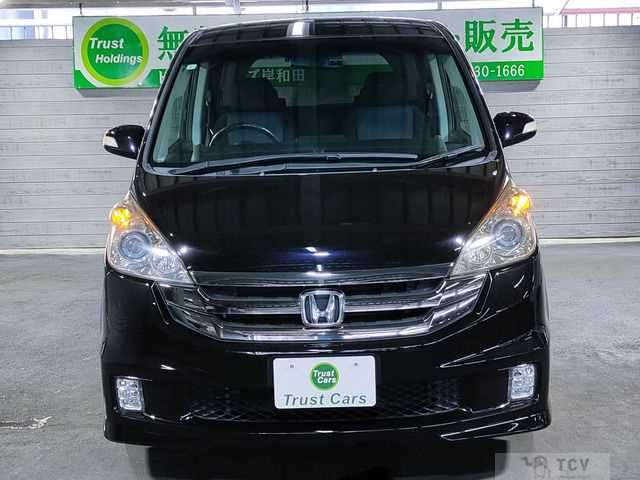2009 Honda Step WGN