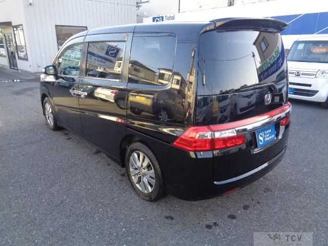 2009 Honda Step WGN
