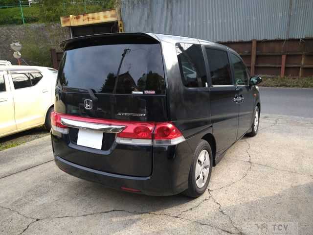 2007 Honda Step WGN