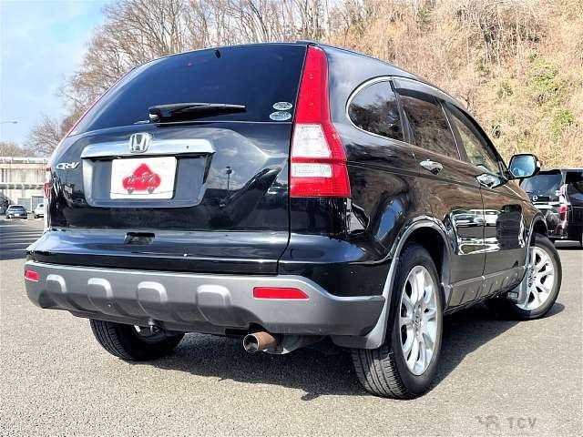 2007 Honda CR-V