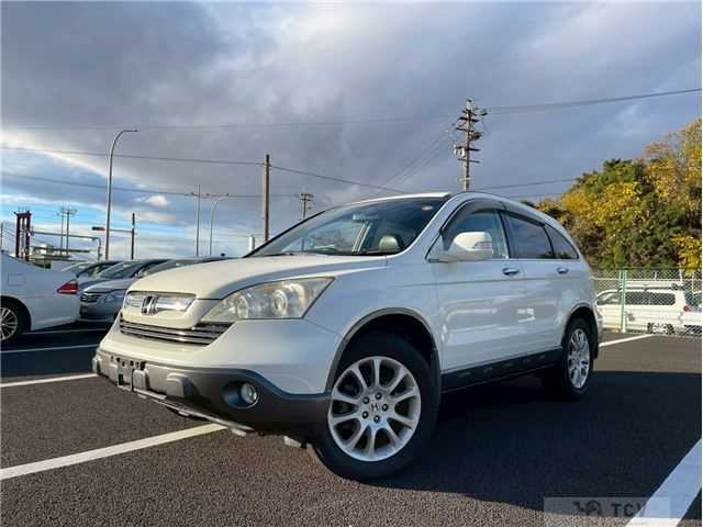 2007 Honda CR-V