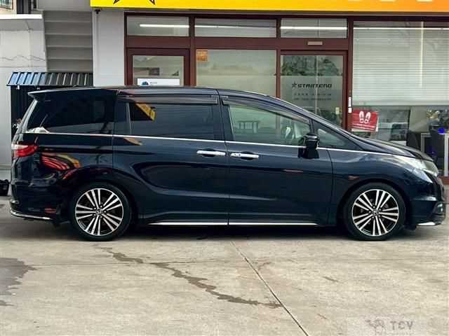 2013 Honda Odyssey