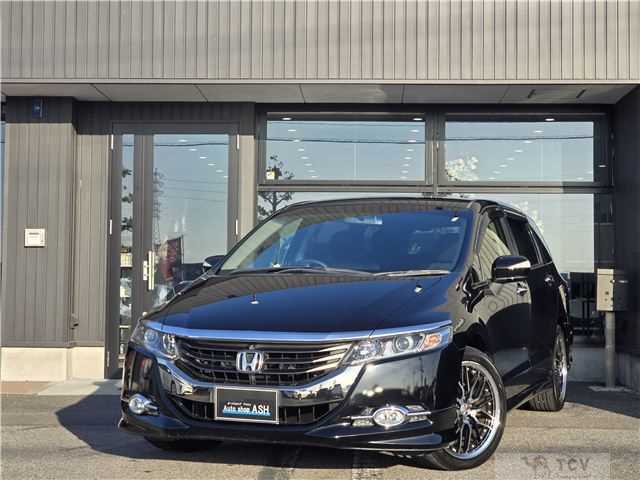 2010 Honda Odyssey