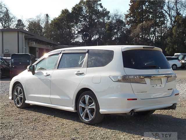 2012 Honda Odyssey