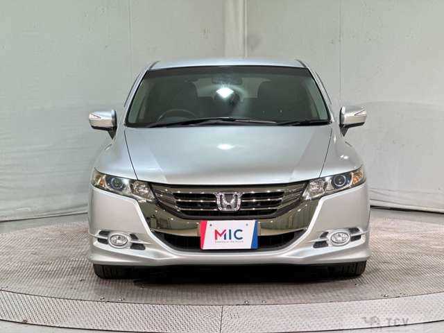 2012 Honda Odyssey