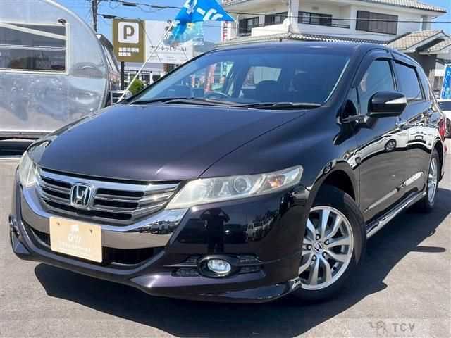 2012 Honda Odyssey