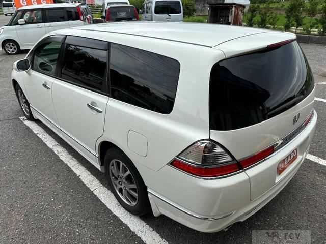 2008 Honda Odyssey