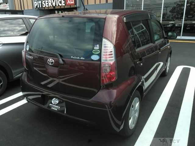2009 Toyota Passo
