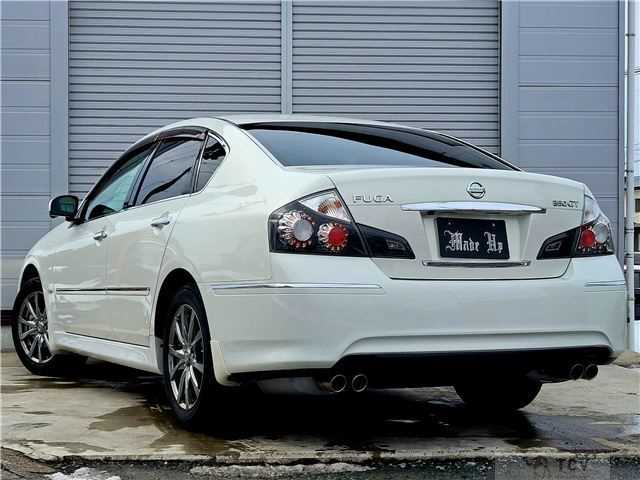 2008 Nissan Fuga