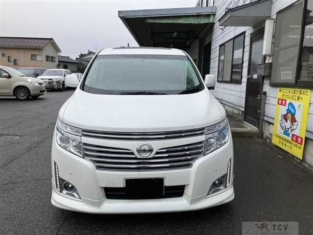 2010 Nissan Elgrand