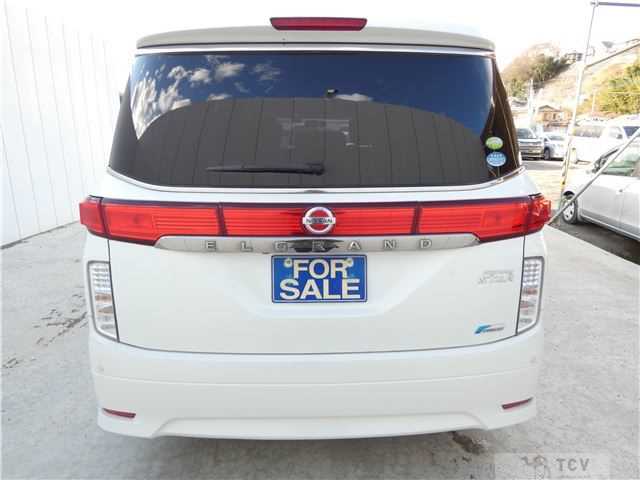 2010 Nissan Elgrand