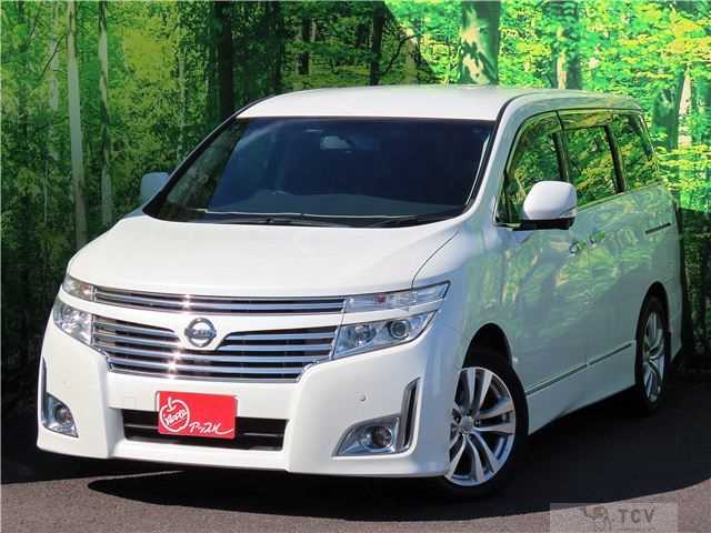 2010 Nissan Elgrand