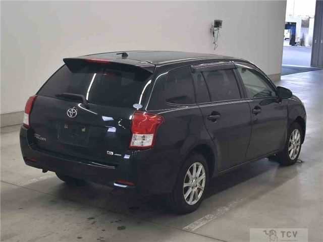 2013 Toyota Corolla Fielder