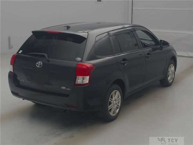 2012 Toyota Corolla Fielder