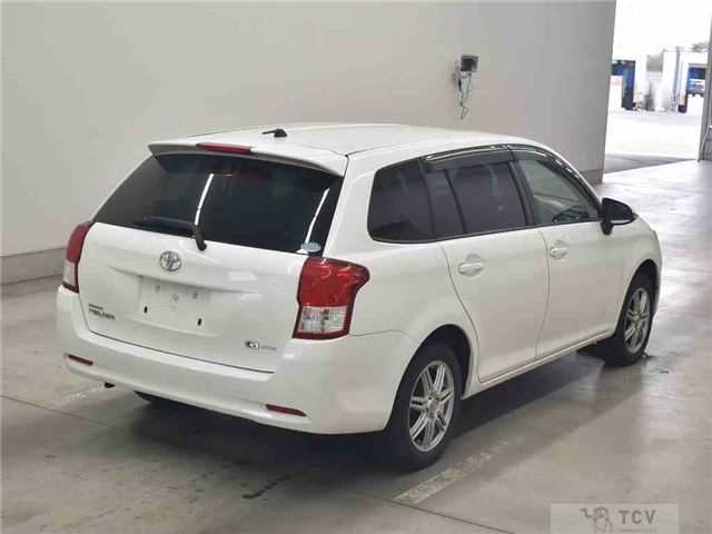 2013 Toyota Corolla Fielder