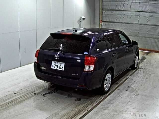 2013 Toyota Corolla Fielder