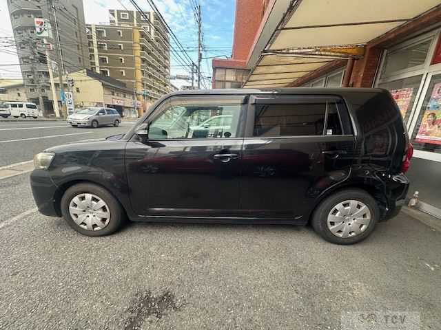 2009 Toyota Corolla Rumion