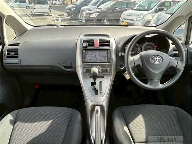 2007 Toyota Auris