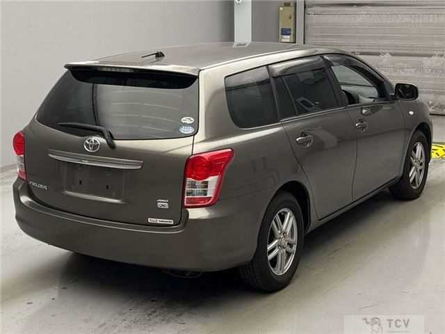 2010 Toyota Corolla Fielder