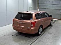 2007 Toyota Corolla Fielder