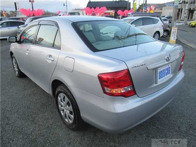 2011 Toyota Corolla Axio