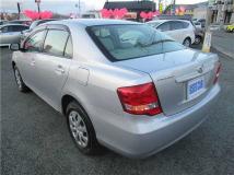 2011 Toyota Corolla Axio