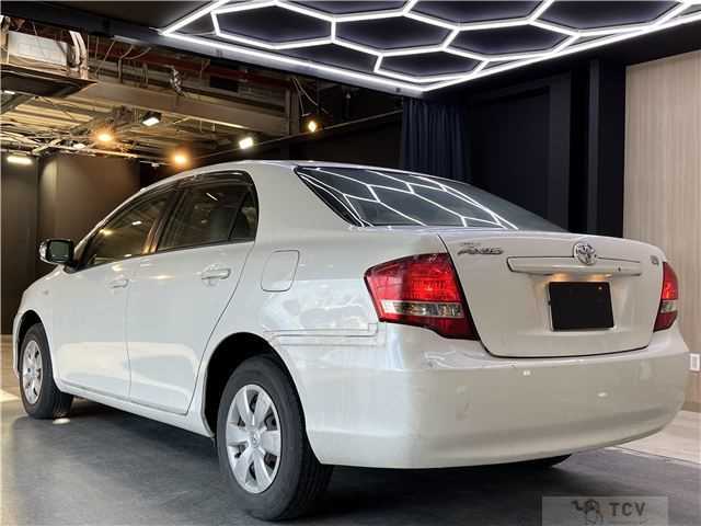 2008 Toyota Corolla Axio
