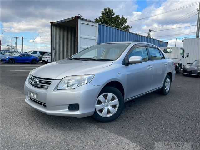 2008 Toyota Corolla Axio