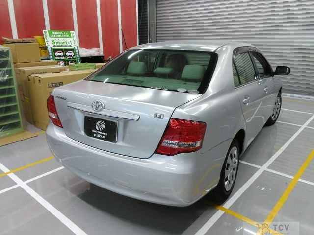 2011 Toyota Corolla Axio