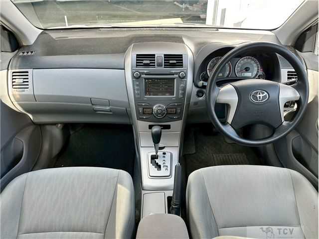 2007 Toyota Corolla Axio