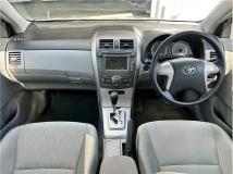 2007 Toyota Corolla Axio