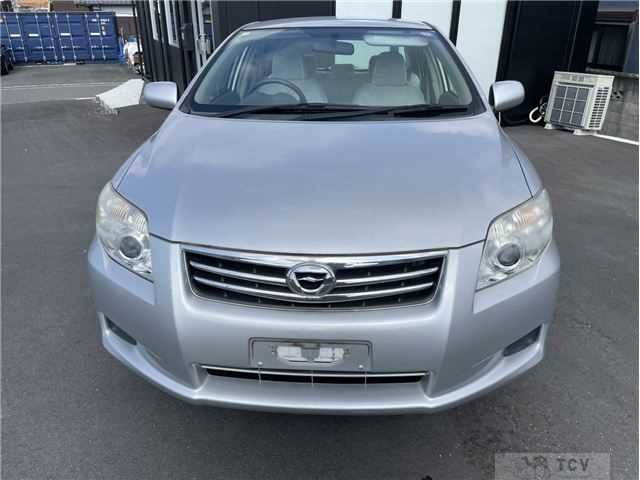 2010 Toyota Corolla Axio