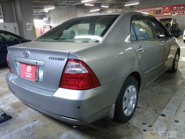 2005 Toyota Corolla Sedan