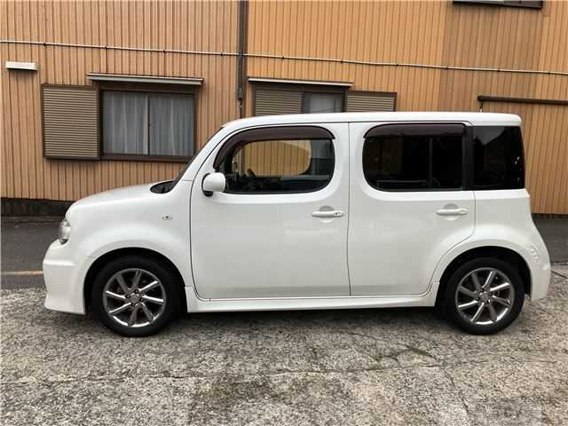 2014 Nissan Cube