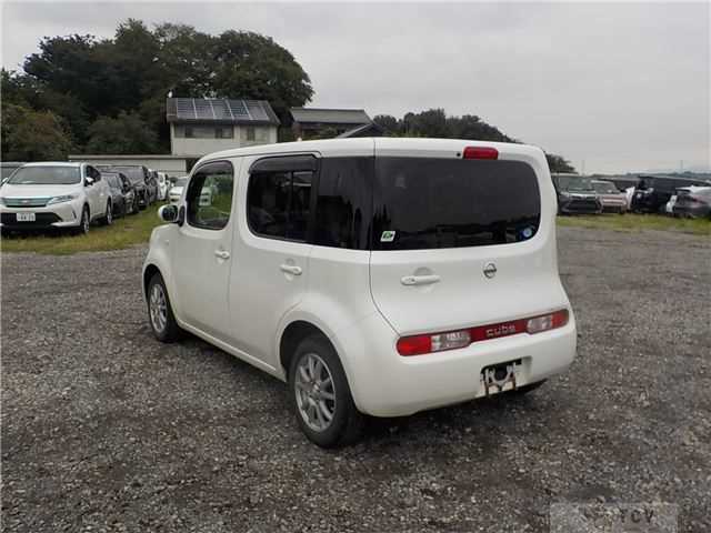 2013 Nissan Cube