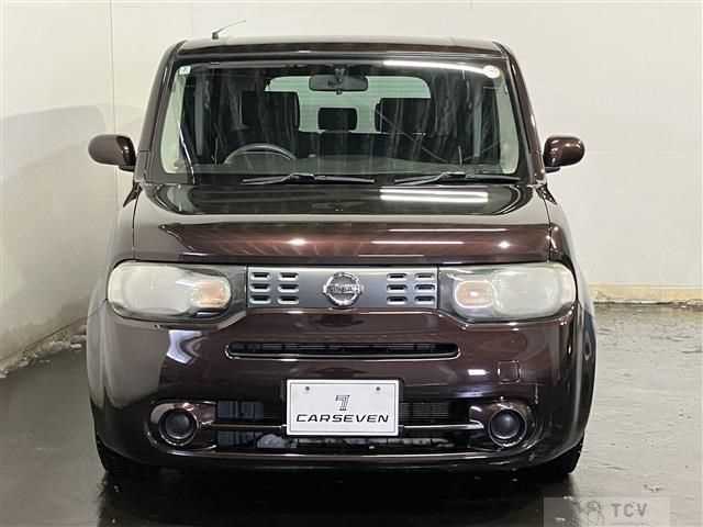 2012 Nissan Cube