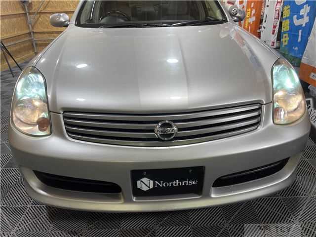 2002 Nissan Skyline