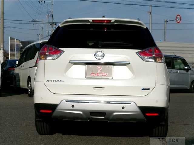 2014 Nissan X-Trail