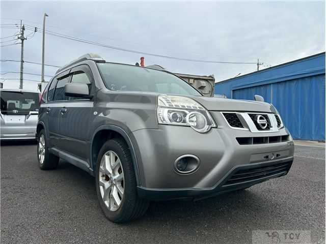 2012 Nissan X-Trail