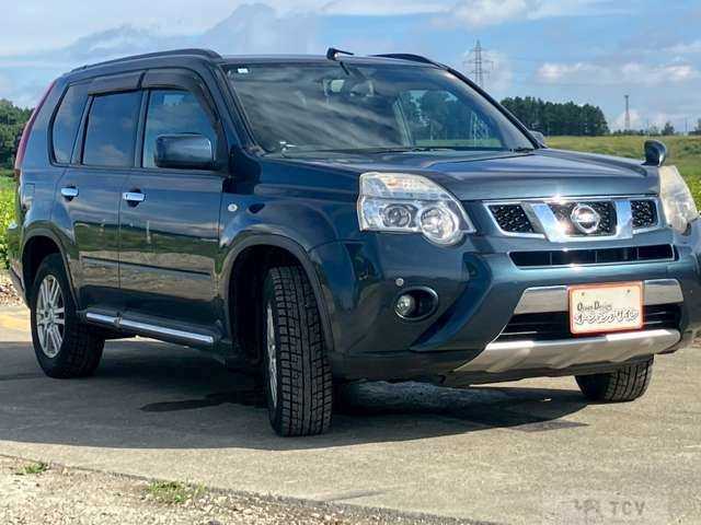 2011 Nissan X-Trail