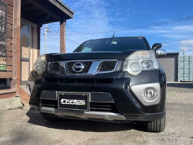 2012 Nissan X-Trail