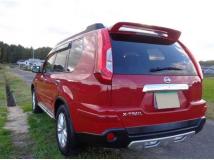 2011 Nissan X-Trail