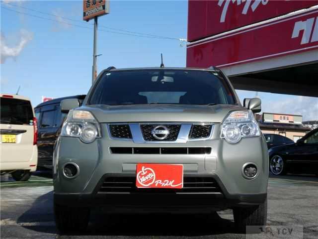 2011 Nissan X-Trail