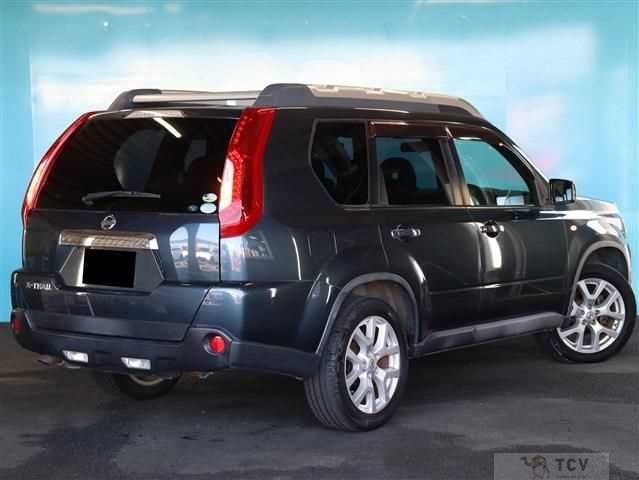 2011 Nissan X-Trail