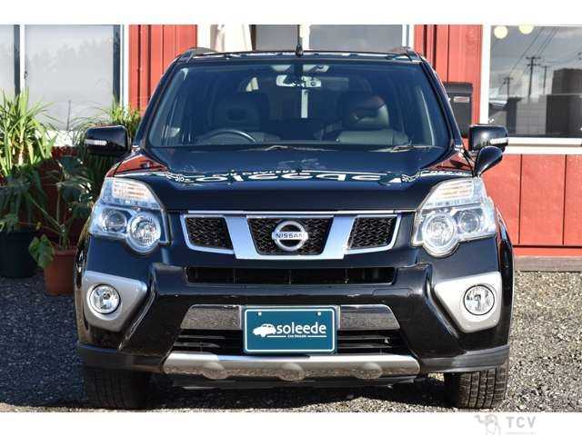 2010 Nissan X-Trail